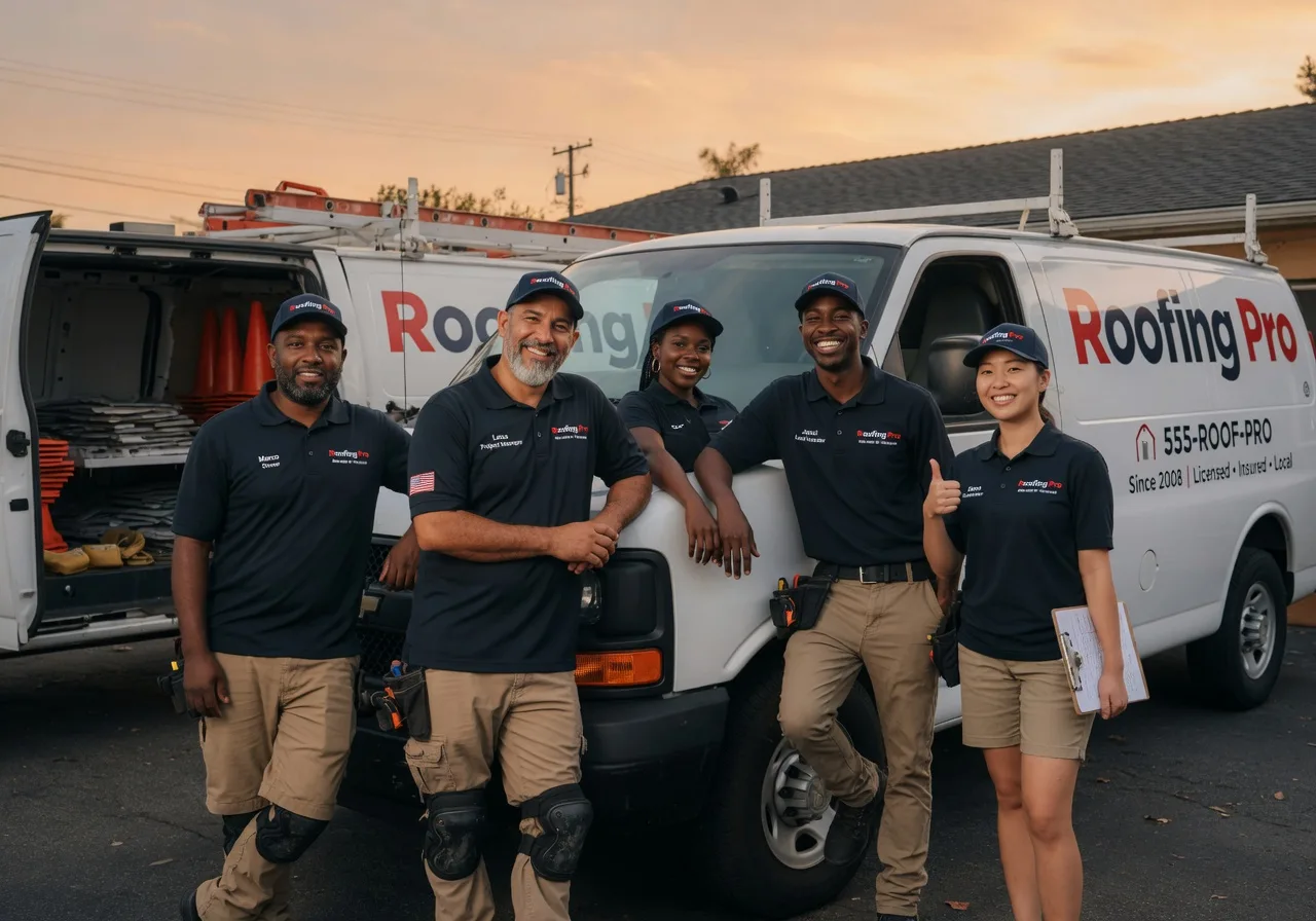 Roof Repair Near Me company in Drexel, MO